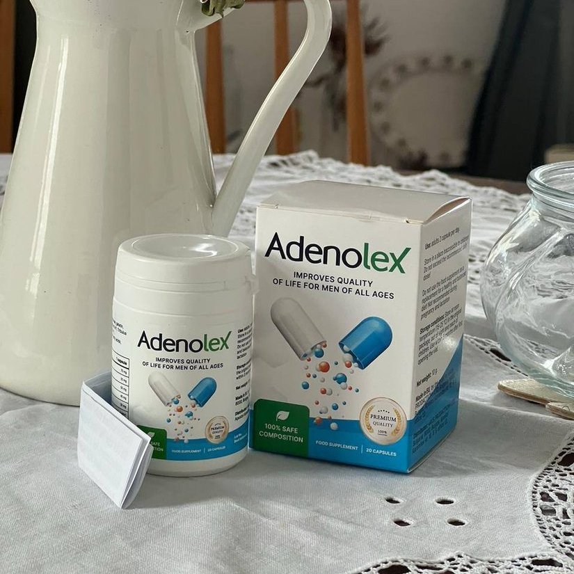 Adenolex 2 confezioni — il formato che ordinano in più