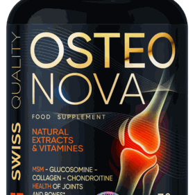 OsteoNova 3 barattoli — il massimo disponibile
