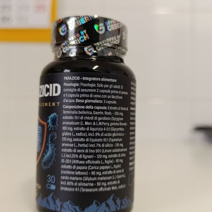 Parazicid