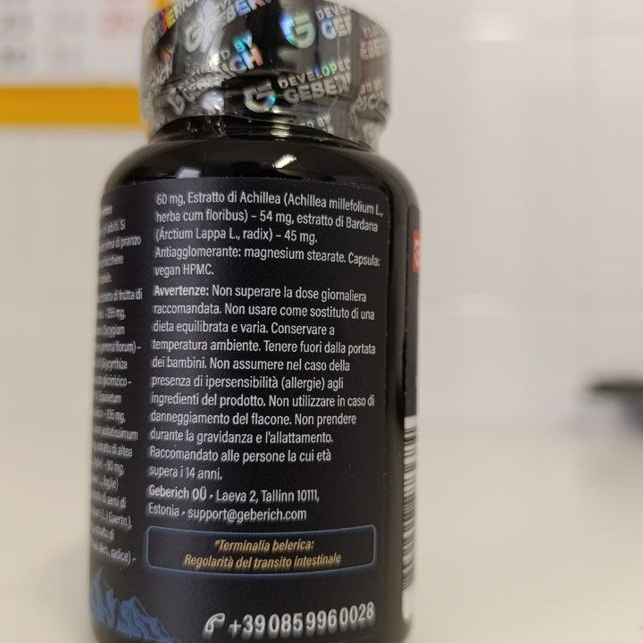 Parazicid 2 barattoli — il più ordinato