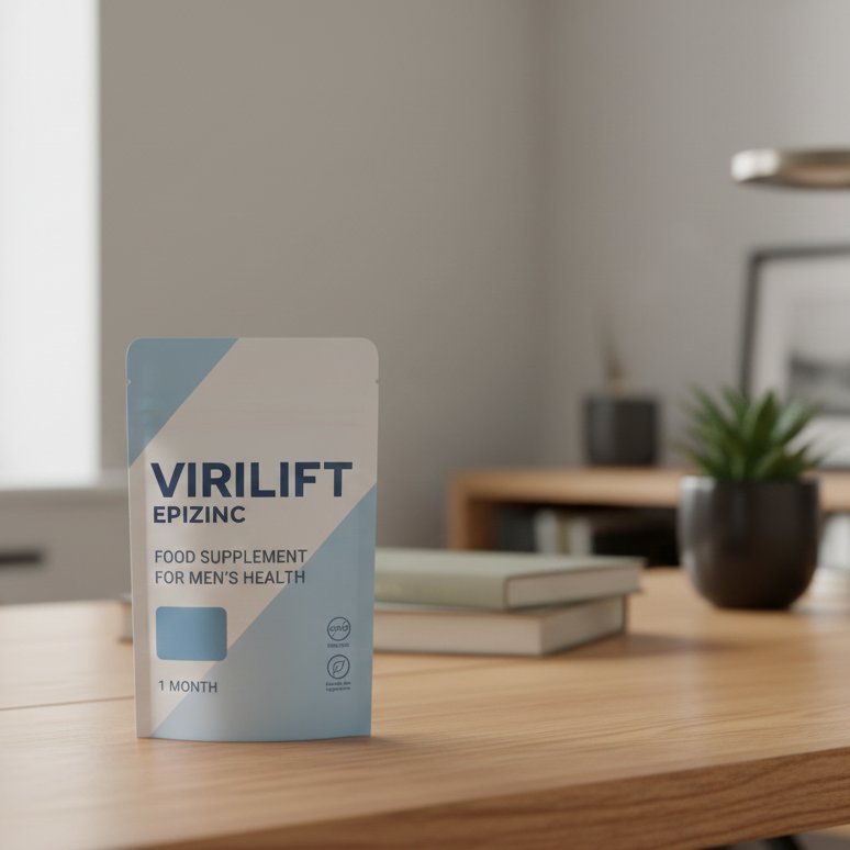 Virilift — confezione del prodotto